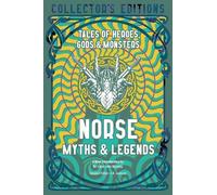 Luke John Murphy Norse Myths & Legends (Copertina rigida)