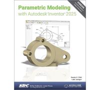 Luke Jumper Randy H. S Parametric Modeling with Autodesk Inventor 2 (Tascabile)