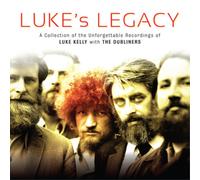 Luke Kelly with The Dubliners Luke's Legacy (Vinyl LP) 12" Album