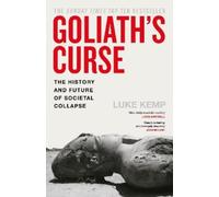 Luke Kemp Goliath’s Curse (Copertina rigida)