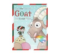 Luke Knight Yugo the Yuletide Goat - Ice Cream Chaos (Tascabile)