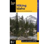 Luke Kratz Jackie Maughan Ralph Maughan Hiking Idaho (Tascabile)
