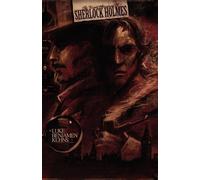 Luke Kuhns The Untold Adventures of Sherlock Holmes (Tascabile)