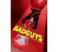 Luke Lancaster The Other Badguys Volume 1 (Copertina rigida)