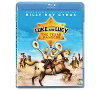 Luke & Lucy & The Texas Rangers