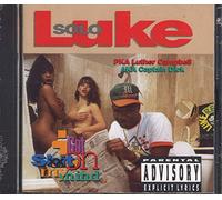 LUKE -LUTHER CAMPBELL- - I GOT SHIT ON MY MIND