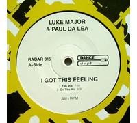 Luke Major - I Got This Feeling