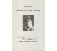 Luke Mancuso The Strange Sad War Revolving (Copertina rigida)