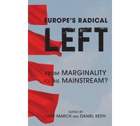 Luke March Europe's Radical Left (Tascabile)