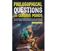 Luke Marsh Philosophical Questions for Curious Minds (Copertina rigida)