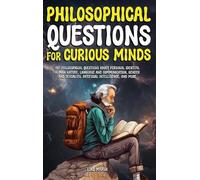 Luke Marsh Philosophical Questions for Curious Minds (Copertina rigida)