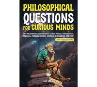 Luke Marsh Philosophical Questions for Curious Minds (Tascabile)