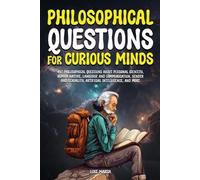 Luke Marsh Philosophical Questions for Curious Minds (Tascabile)