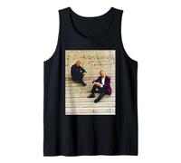 Luke & Matt Goss Bros a Parigi Che cambiano i volti 1991 Canotta