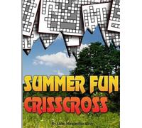 Luke Maximilian Cray SUMMER FUN CrissCross (Tascabile)