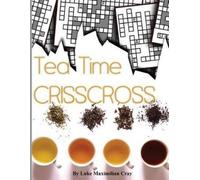 Luke Maximilian Cray Tea Time CrissCross (Tascabile)