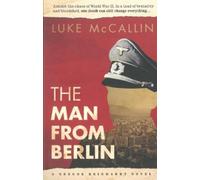 Luke McCallin The Man From Berlin (Tascabile)