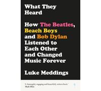 Luke Meddings What They Heard (Tascabile)