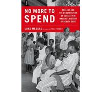 Luke Messac No More to Spend (Tascabile)