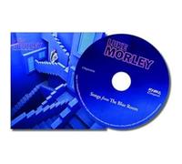 Luke Morley Songs from the Blue Room (CD) Album Digipak
