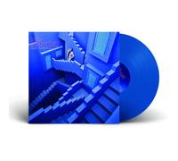Luke Morley Songs from the Blue Room (Vinyl LP) 12" Album Coloured Vinyl