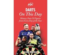 Luke Nicoli Darts On This Day (Copertina rigida) (PRESALE 12/10/2026)