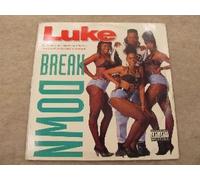 Luke P.K.A. Captain Dick - Breakdown & Wake Up America
