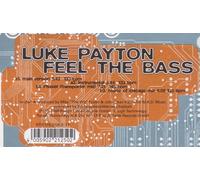 Luke Payton - Feel the bass / Vinyl Maxi Single [Vinyl 12'']