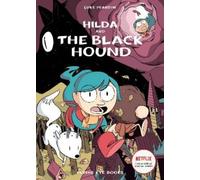 Luke Pearson Hilda and the Black Hound (Tascabile)