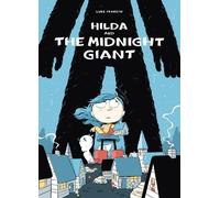 Luke Pearson Hilda and the Midnight Giant (Tascabile) Hildafolk Comics