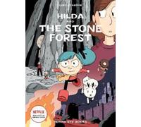 Luke Pearson Hilda and the Stone Forest (Tascabile) Hildafolk Comics