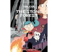 Luke Pearson Hilda and the Stone Forest (Tascabile) Hildafolk Comics