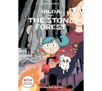 Luke Pearson Hilda and the Stone Forest (Tascabile) Hildafolk Comics