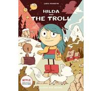 Luke Pearson Hilda and the Troll (Tascabile)
