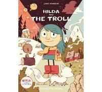 Luke Pearson Hilda and the Troll (Tascabile) Hildafolk Comics