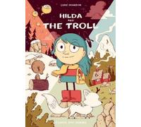 Luke Pearson Hilda and the Troll (Tascabile) Hildafolk Comics