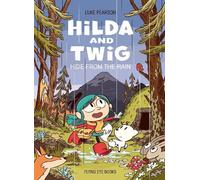 Luke Pearson Hilda and Twig (Tascabile) Hilda and Twig