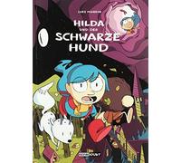 Luke Pearson Hilda und der Schwarze Hund (Tascabile)