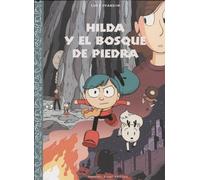 Luke Pearson Ismael Attrache Hilda y el bosque de piedra (Tascabile)