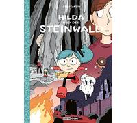 Luke Pearson Matthias Wieland Hilda und der Steinwald (Copertina rigida)
