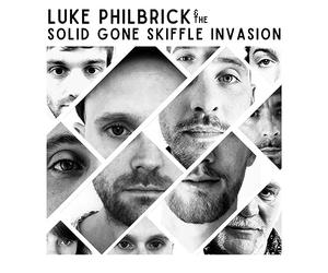 Luke Philbrick & the Solid Gone Skiffle Invasion - Luke Philbrick & the Solid Gone Skiffle Invasion