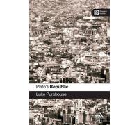 Luke Purshouse Plato's Republic (Tascabile) Reader's Guides