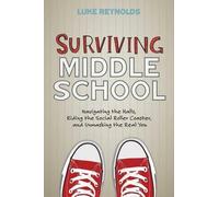 Luke Reynolds Surviving Middle School (Copertina rigida)