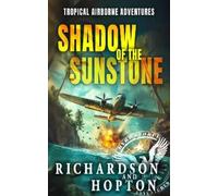 Luke Richardson John Hopton The Shadow of the Sunstone (Tascabile)