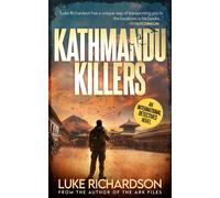 Luke Richardson Kathmandu Killers (Tascabile) International Detectives