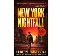 Luke Richardson New York Nightfall (Tascabile) International Detectives