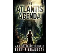 Luke Richardson The Atlantis Agenda (Tascabile)