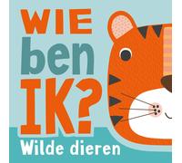 Luke Robertson Sally Payne Wie ben ik? Wilde dieren (Libro di cartone)