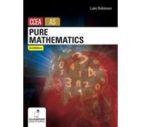 Luke Robinson Pure Mathematics for CCEA AS Level (Tascabile)
