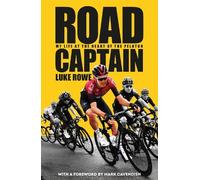 Luke Rowe Road Captain (Copertina rigida)